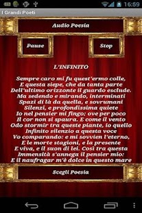 Free Download I Grandi Poeti-AudioPoesie APK