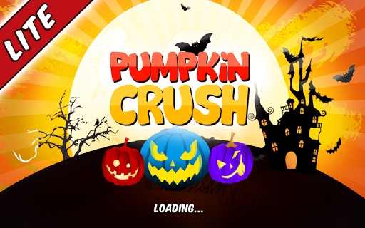 Pumpkin Crush Halloween