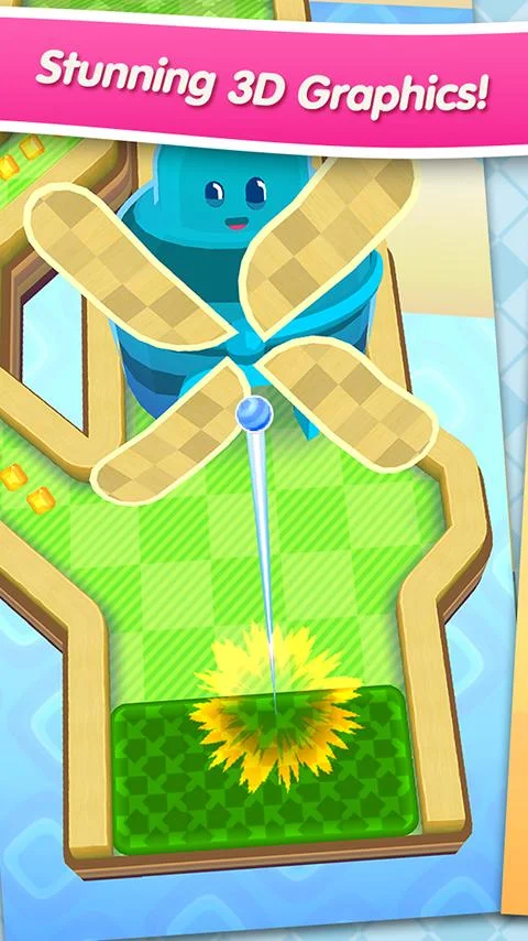   Mini Golf MatchUp™: captura de tela 
