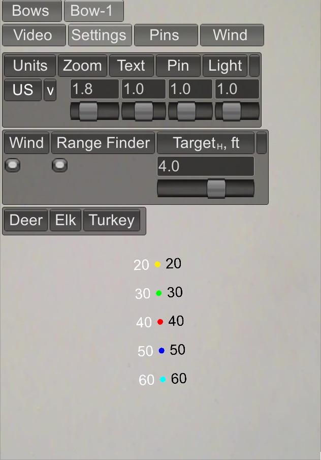 SPT Bow Sight Screen 3