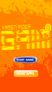 Kamen Rider Gaim Slide Puzzle
