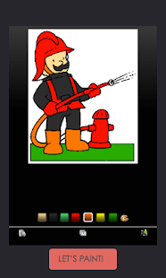 How to get Firefighter paint for Toddlers patch 0.1 apk for bluestacks