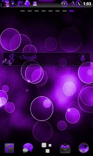 How to download GOWidget Theme DeepPurple-Free 2.0 apk for laptop