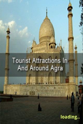 Tourist Attractions Agra