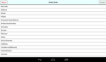 Count Circle poster 8
