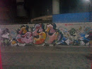 Graffiti Pdvsa La Estancia
