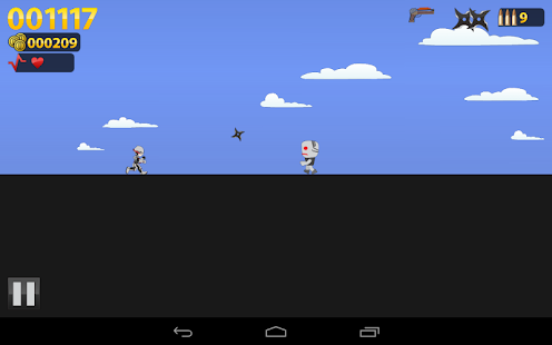 Rooftop Reflex Screenshots 1