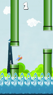 Free Super Flappy Fish APK for PC