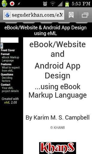 eBook Application Design 4.0