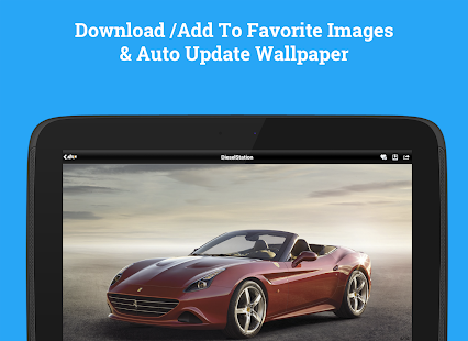 Car Wallpapers - DieselStation Screenshots 11