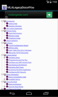   MLALegacyDocs4You- screenshot thumbnail   