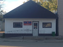 Pangman Post Office