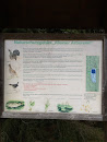 Schild Naturschutzgebiet Kleiner Arbersee