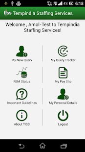 Download Tempindia Staffing Services APK for Android
