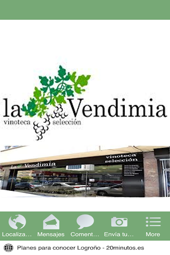 La Vendimia Vinoteca