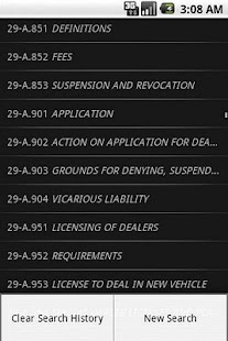 Download MELaw Motor Vehicle Title 29-A APK for PC