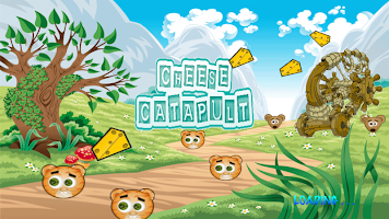 Cheese Catapult APK Screenshot Thumbnail #1