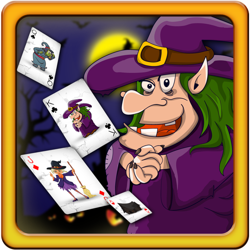 Witch Klondike Solitaire 紙牌 App LOGO-APP開箱王