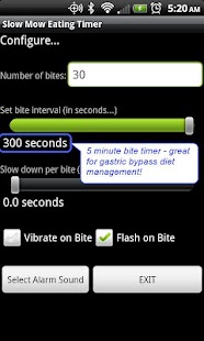 How to mod SlowMow Eating Timer lastet apk for bluestacks