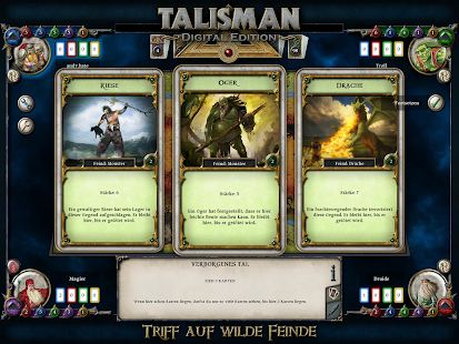 Talisman apk cracked download - screenshot thumbnail