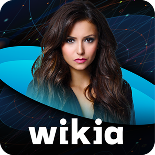 Wikia: The Vampire Diaries LOGO-APP點子