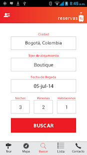 Download Reservas TU APK for Android