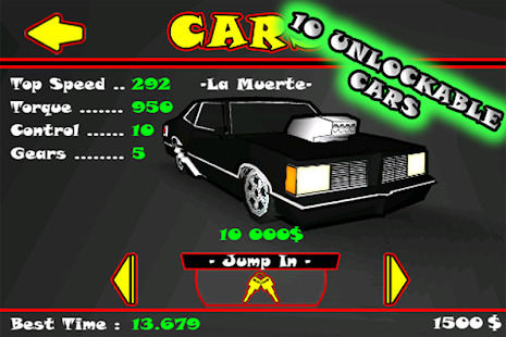 Street Drag 3D - Racing cars Screenshots 7