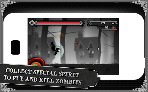 Haunted Night - Running Game Screenshots 13