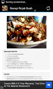 How to download Resepi Rojak Buah 1.0 mod apk for bluestacks