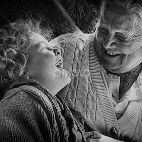 Generation of Smiles by Zoe Photography - Black & White Portraits & People