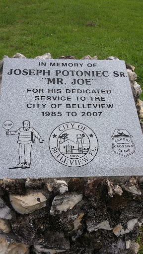 Mr. Joe Memorial