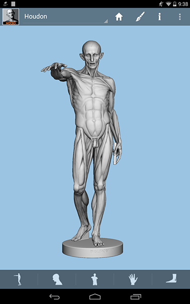 David 3D Model