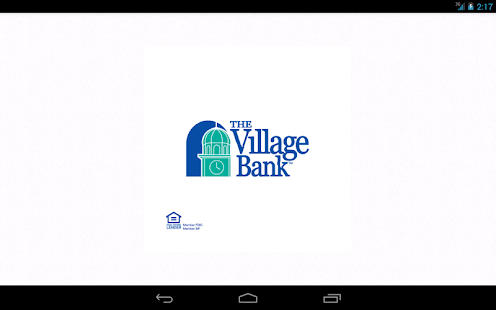 The Village Bank for Tablet Screenshots 4