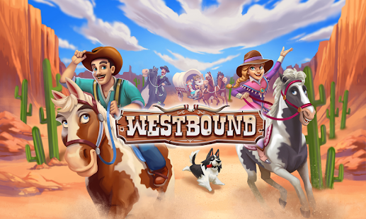 Westbound: Pioneer Adventure