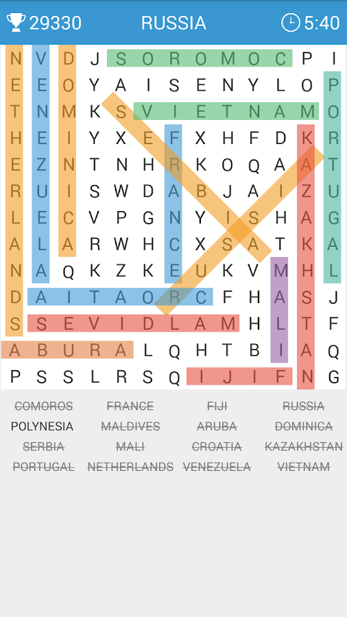 Word Search Android Apps on Google Play