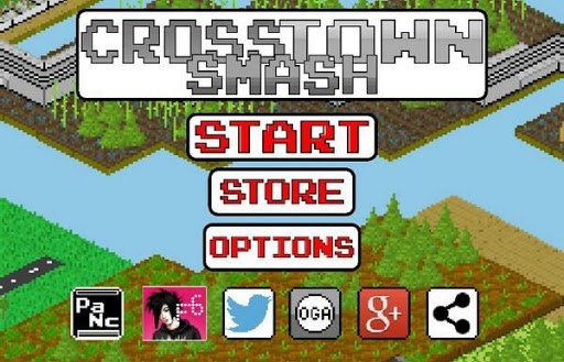 Crosstown Smash