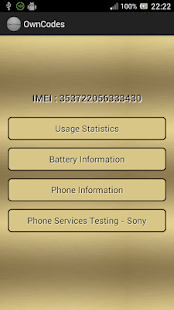 How to get PHONE OWN SECRET CODES 1.0 unlimited apk for android