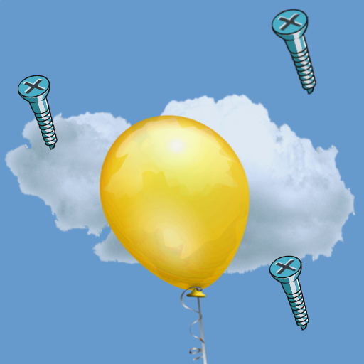 Mr Balloon LOGO-APP點子