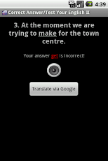 Test Your English II.