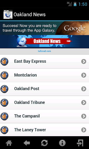 Oakland News
