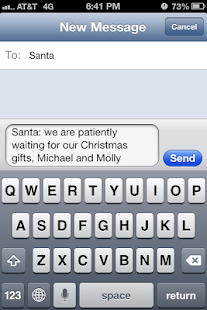 Lastest Get Santa Text Ads Free APK for PC