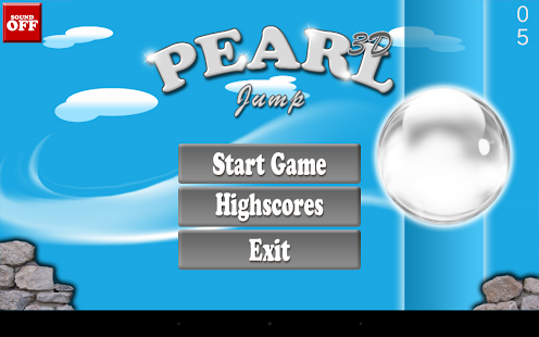 Pearl Jump 3D Skill Game Screenshots 2