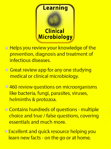 Learning Microbiology Quiz