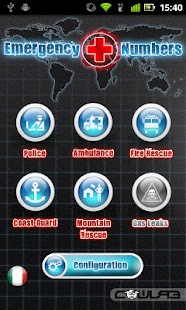 How to mod Emergency Numbers ICE 1.2 mod apk for android
