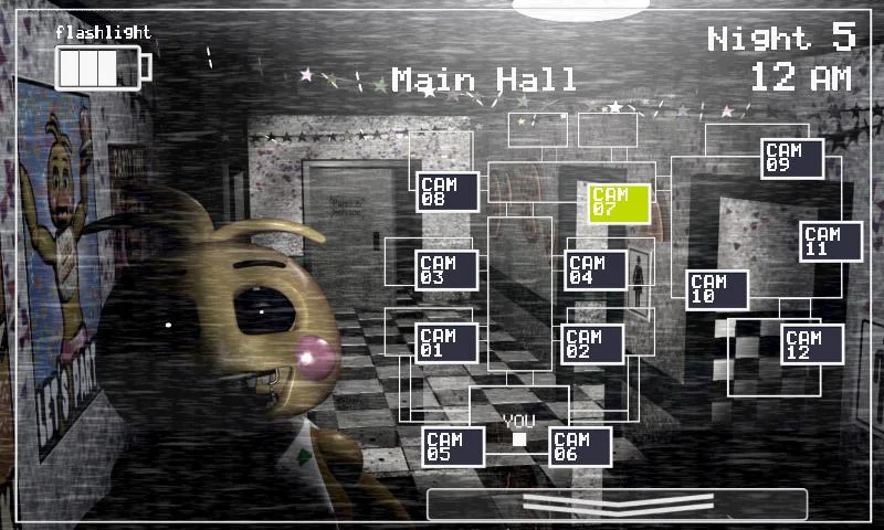 Five Nights at Freddy's 2 - screenshot
