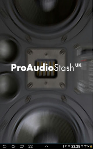 Pro Audio Stash