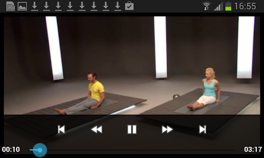 Rücken-Akut-Training Screenshots 2