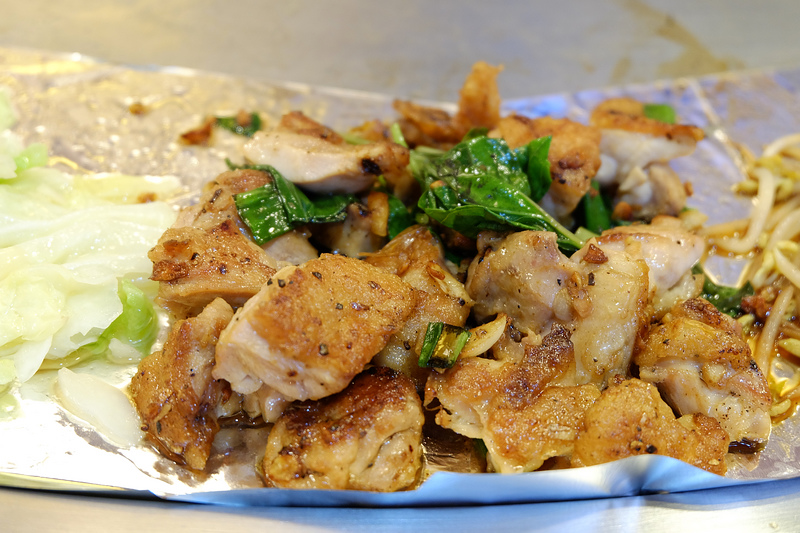 十九年的老滋味☆銘鄉鐵板燒