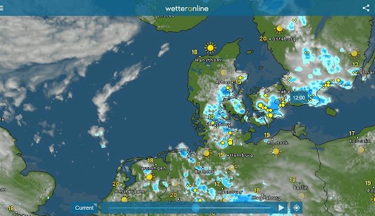 Download WeatherRadar - Live weather APK for Android