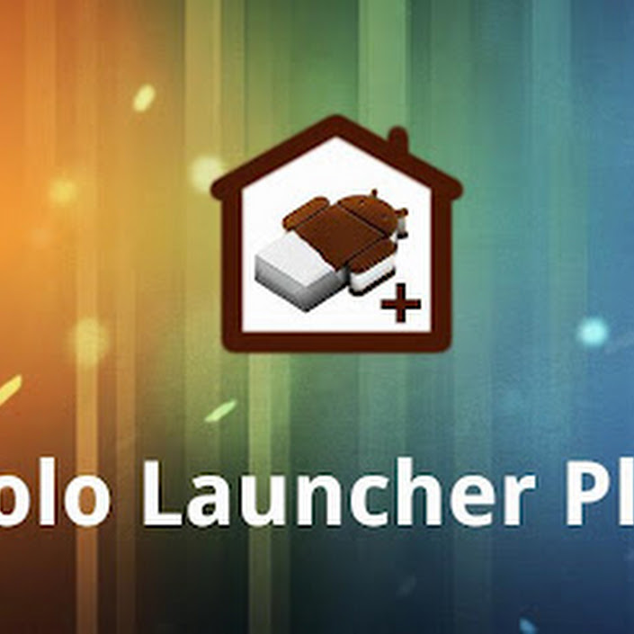 Holo Launcher Plus v2.0.2 + Holo Notifier Full Apk Download